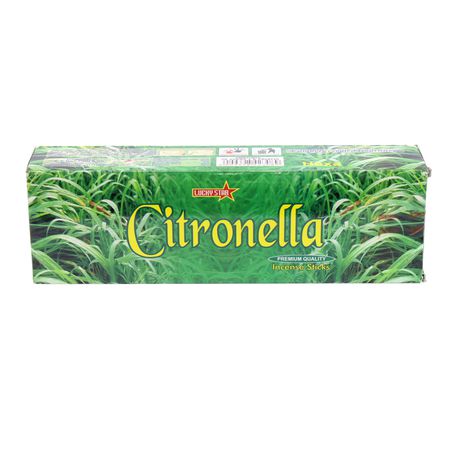 Incense Sticks - Citronella 9 - 120 Sticks Buy Online in Zimbabwe thedailysale.shop