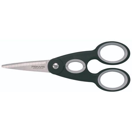 Fiskars Functional Form Kitchen Scissors 22cm Buy Online in Zimbabwe thedailysale.shop