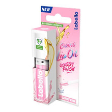 Load image into Gallery viewer, LABELLO Caring Lip Oil - Candy Pink (Lip Care / Lip Balm) - 5.1g
