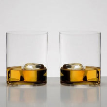 Load image into Gallery viewer, Riedel O stemless Whisky glass - 2 pack
