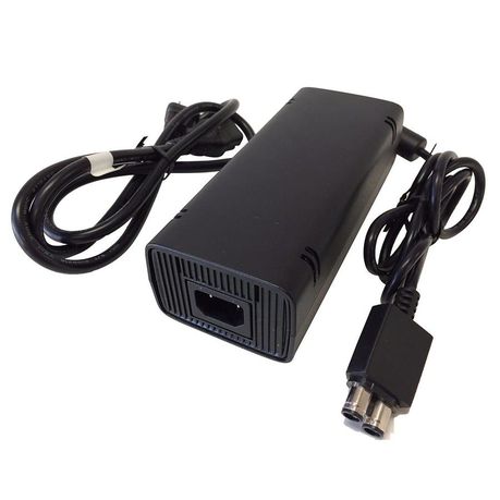 UG-Microsoft Orginal Xbox 360 Slim Power Supply AC Adapter Buy Online in Zimbabwe thedailysale.shop