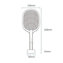 Load image into Gallery viewer, Rechargeable Mosquito Swatter With Trapping Light WD-947
