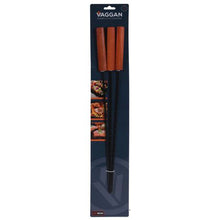 Load image into Gallery viewer, Eco Non-Stick Kebab Skewer with Wooden Handles - Set of 3
