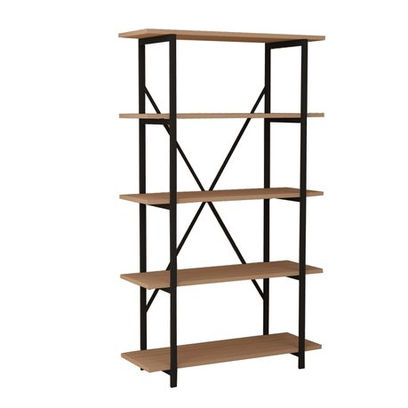 Fenni - Steel Storage Rack with 5 Shelves Buy Online in Zimbabwe thedailysale.shop