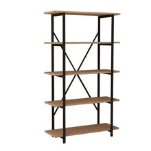 Load image into Gallery viewer, Fenni - Steel Storage Rack with 5 Shelves
