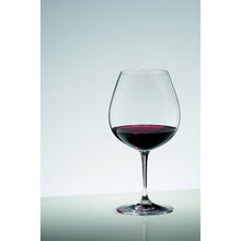 Load image into Gallery viewer, Riedel Vinum Burgundy/Pinot Noir Wine Glasses, Set of 2
