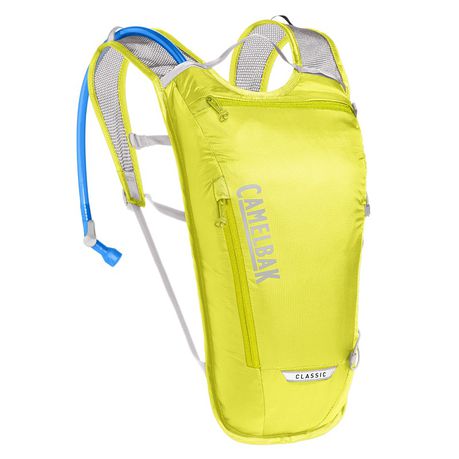 Camelbak Classic Light Hydration Pack2l Safety Yellow/Silver Buy Online in Zimbabwe thedailysale.shop