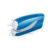 Load image into Gallery viewer, Leitz: Battery Powered Stapler - Blue
