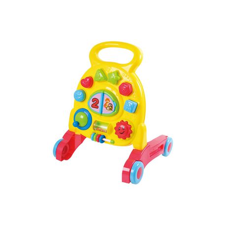 Play Go My 1st Steps Activity Baby Walker Buy Online in Zimbabwe thedailysale.shop