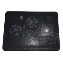 Load image into Gallery viewer, Notebook Cooling Pad - N131 - 15.4 inch
