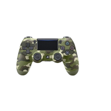 Load image into Gallery viewer, PS4 Double Shock 4 Wireless Controller – (Green Camo)
