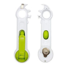 Load image into Gallery viewer, 6 in 1 Can Opener/Can Opener/Multi Purpose Can Opener
