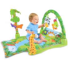 Load image into Gallery viewer, Baby Play Mat with 3 Modes to Play
