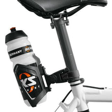 Load image into Gallery viewer, SKS Bottle Holder Adapter for Anywhere on the Bike Adapter
