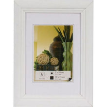 Load image into Gallery viewer, Artos Wooden Frame Picture Size15x20cm White 1 Pack
