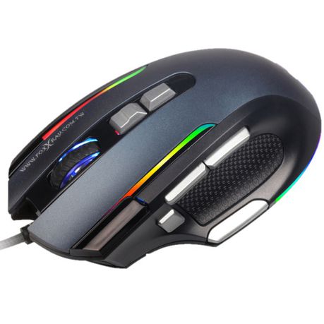 Foxxray SM-57 Pontus Fox Hunting Gaming Mouse