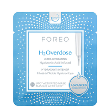 Load image into Gallery viewer, FOREO UFO Masks Advanced Collection H2Overdose
