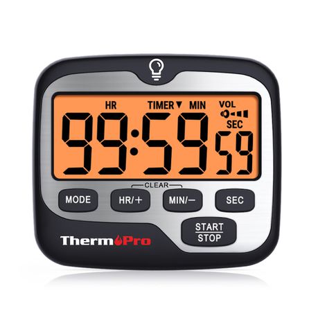 ThermoPro Digital Kitchen Timer Buy Online in Zimbabwe thedailysale.shop