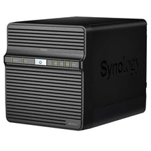 Load image into Gallery viewer, SYNOLOGY DS420J - 4 Bay NAS Designed For Home Backup
