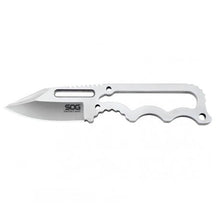 Load image into Gallery viewer, Mini-Tactical Fixed Blade Concealed Knife for Carrying
