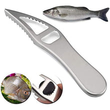 Load image into Gallery viewer, 2IN1 Fish Scraper &amp; Bottle Opener -DL128
