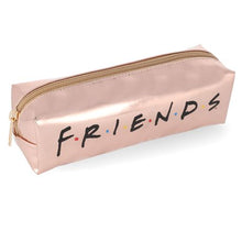 Load image into Gallery viewer, Friends Rose Gold Shiny PU Bag
