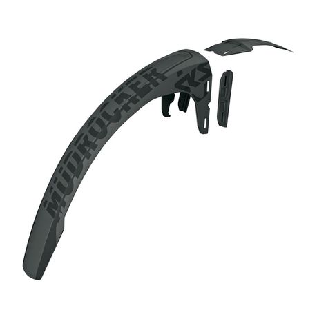 SKS Rear Mudguard: Fibre Glass Reinforced Plastic Mudrocker Rear Black Buy Online in Zimbabwe thedailysale.shop