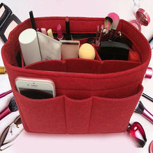 Load image into Gallery viewer, Multifunctional Felt Insert Bag Storage Bag
