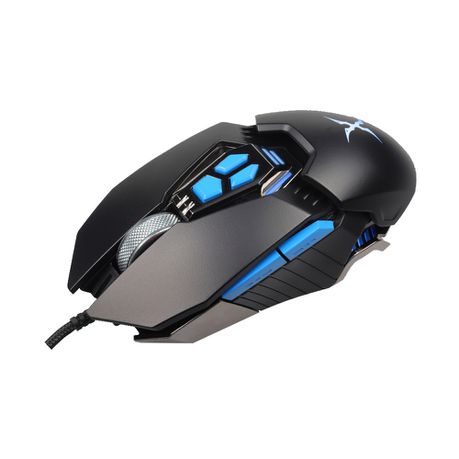 FOXXRAY SM-67 Crazy Fight Gaming Mouse