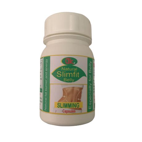 Natural Slimfit Belly Slimming Capsules Buy Online in Zimbabwe thedailysale.shop