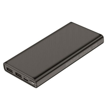 Power bank “J55 Neoteric” 10000mAh Black Buy Online in Zimbabwe thedailysale.shop