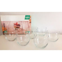 Load image into Gallery viewer, Vicrilla Fusion Gastronomy glass/bowl 250 ml - 6 Pack
