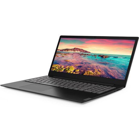 Lenovo IdeaPad 15.6 Inches 8GB RAM 256GB SSD - Business Black