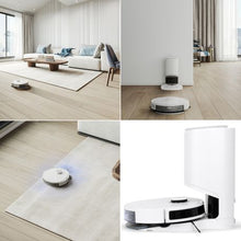 Load image into Gallery viewer, Ecovacs Deebot N8+ Robot Vacuum Cleaner - dToF LiDAR, 110min Runtime
