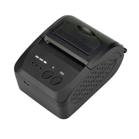 Portable  USB Thermal Receipt Printer -Q-P01 Buy Online in Zimbabwe thedailysale.shop