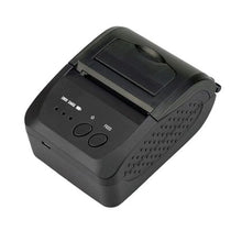 Load image into Gallery viewer, Portable  USB Thermal Receipt Printer -Q-P01
