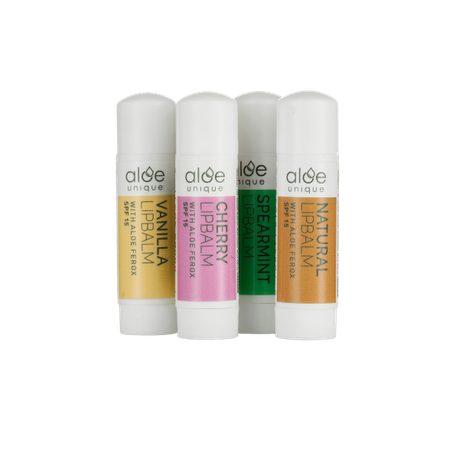 Lip Balm (4 Flavours)