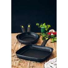 Load image into Gallery viewer, Monix - 24cm Frying Pan - Green Range - Forged Aluminium
