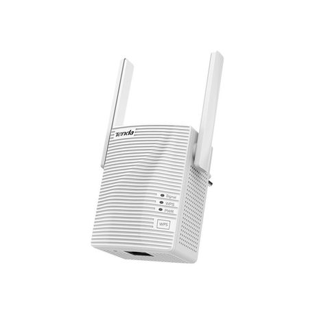 Tenda Dual Band AC 2dBi Fast Ethernet Range Extender | A15 Buy Online in Zimbabwe thedailysale.shop