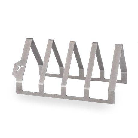 Tau T-Bone Braai Rack - 4 Slot