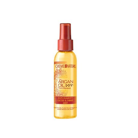 Creme of Nature Argan Anti-Humidity Mist - 118ml Buy Online in Zimbabwe thedailysale.shop