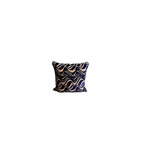 True Radiance – Manhattan scatter cushion 60X60cm - Charcoal and tan Buy Online in Zimbabwe thedailysale.shop