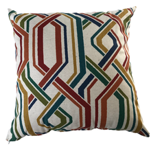 Load image into Gallery viewer, Ingubo kaGogo  Imperial trellis scatter cushion
