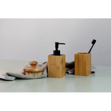 Load image into Gallery viewer, Wenko - Soap Dispenser - Padua - Bamboo
