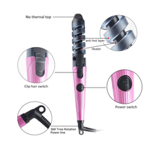 Load image into Gallery viewer, Professional Hair Curler and Repairing Oil
