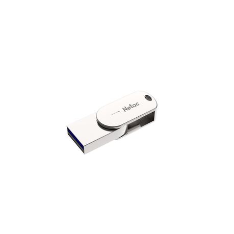 Netac U785C 128GB USB3.0 Type-A & Type-C Dual Drive Buy Online in Zimbabwe thedailysale.shop