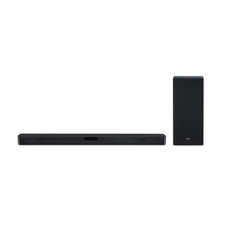 LG SL5YF 2.1ch Sound Bar with DTS Virtual:X Sound Buy Online in Zimbabwe thedailysale.shop