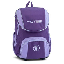 Load image into Gallery viewer, Totem Amigo Honey Orthopaedic School Bag - Purple (Size: M)
