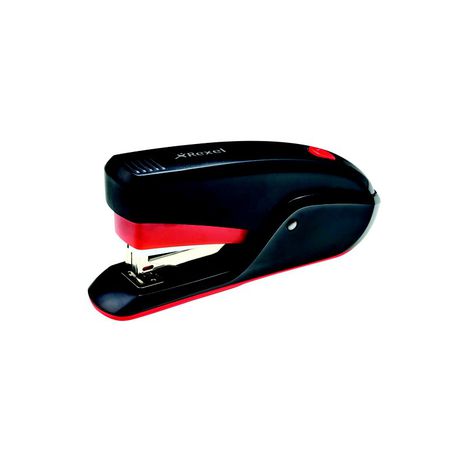 Rexel: PowerEase - Plastic Compact - Stapler (Black and Red) Buy Online in Zimbabwe thedailysale.shop