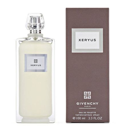 GIVENCHY XERYUS 100ML EDT Buy Online in Zimbabwe thedailysale.shop